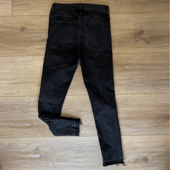 Abercrombie & Fitch Simone High Rise Ankle 26/2 - Picture 6 of 6